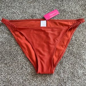 NWT Xhilaration Cheeky Bikini Bottom Size XL